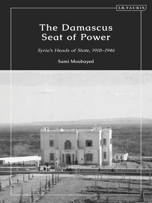 cover image of The Damascus Seat of Power
